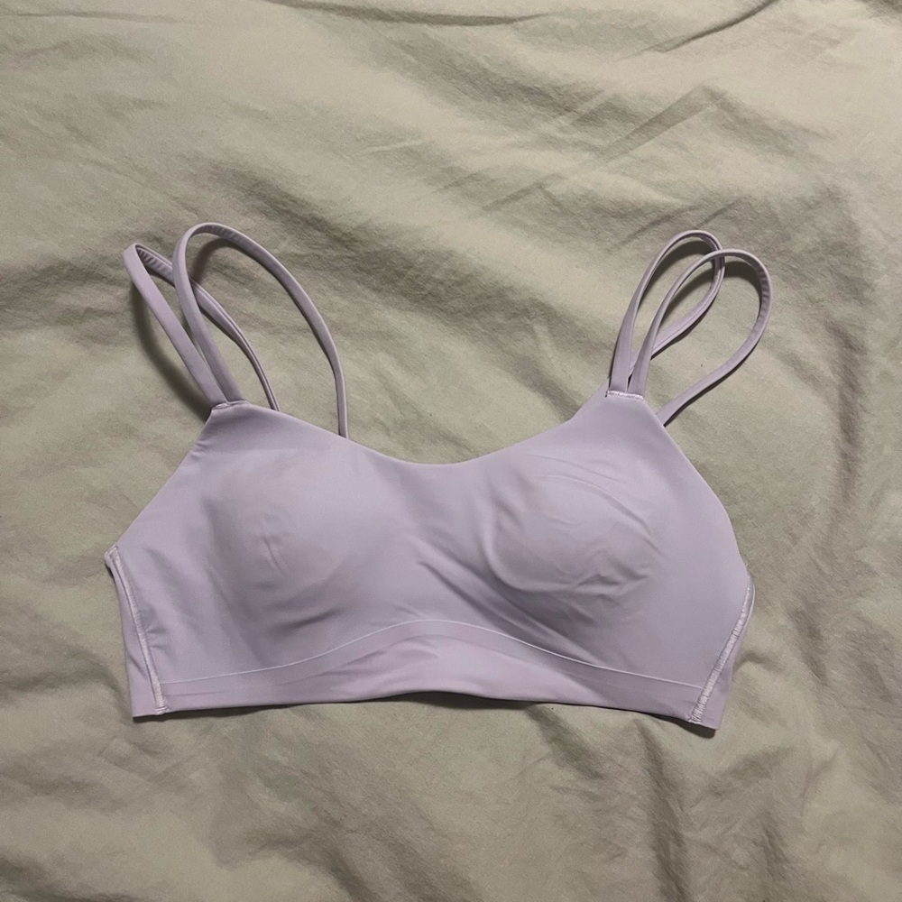 Like a cloud bra, Light support B/C cup, never worn, great condition